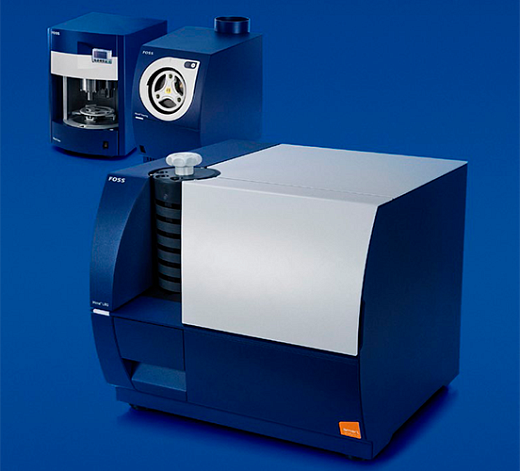 Анализатор элементного состава грубых кормов, Micral LIBS