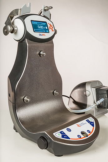 Дилютeр гравиметрический 4 кг, с двумя насосами, автоматический податчик, программируемый, Diluwel Фото 3