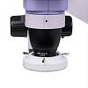 Микроскоп стерео, до 45х, по схеме Грену, для ремонта и пайки, Stereo D7TR, с цифровой камерой CBF10