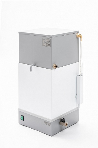 Дистиллятор 10 л/час, 2,5 мкСм/см, нерж. сталь, без бака