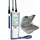 pH-метр, -2-20±0,01, портативный, электрод InLab Expert Go-ISM, кейс, S2-Field, серия Seven2Go, дисплей, Mettler Toledo