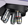 Микроскоп Magus Bio 290T, прямой, тринокуляр, СП, планахромат 4×, 10×, 40×, 100×, Magus