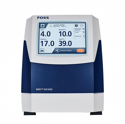 Анализатор кормов универсальный, инфракрасный, NIRS DA 1650 Фото 2