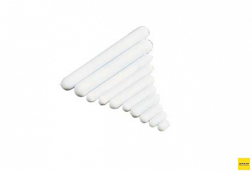 Магнитный перемешивающий элемент, тефлон, овальный, 110x27 мм, Ikaflon 110, 1 шт.