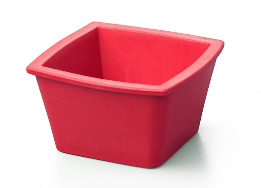 Емкость для льда и жидкого азота 1 л, красный цвет, Mini