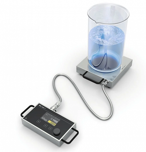 Магнитная мешалка без нагрева, объем по воде 300 л, платформа 260х260 мм, 1500 об/мин, I-MAG, IKA