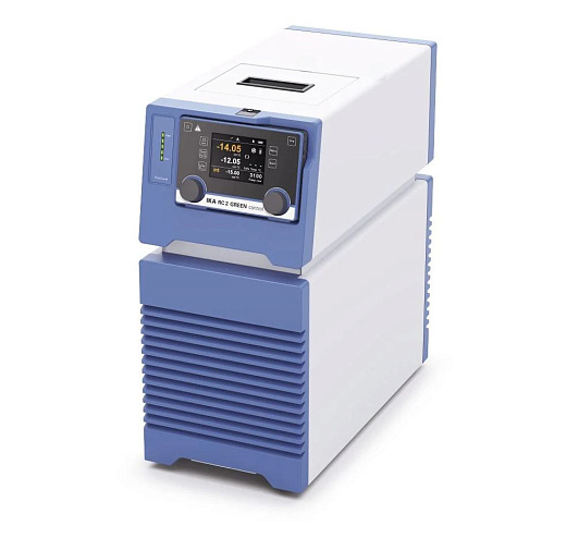 Охладитель циркуляционный, - 30 °C…КТ, мощность охлаждения до 800 Вт, ванна 4 л, RC 2 Green control