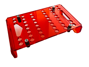 Адаптер для магнитного сепаратора diaGene MTM96, 40х0,2 мл, Россия