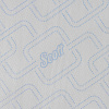 Полотенца бумажные 165 х 0,198 м, Scott Control Slimroll, рулонные, белые, однослойные, 6 рулонов х 165 м