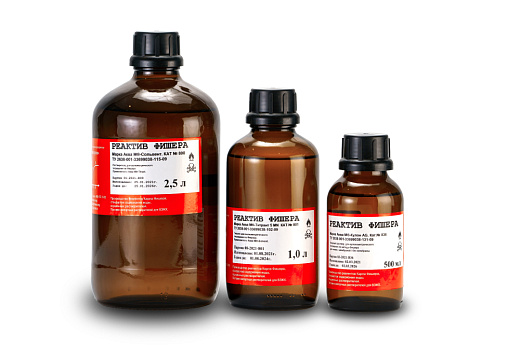 Реактив Фишера, марка Аква М-Сольвент