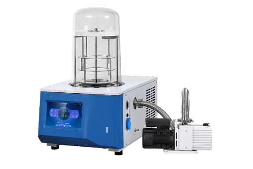 Лиофильная сушилка, до - 65 °С /- 85 °С, 4,5 л, настольная, DG-65Z04, Haier, Китай