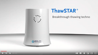 Системы оттаивания флаконов ThawSTAR, Astero Bio, англ., 2021 г.