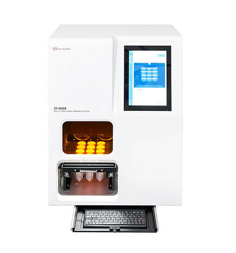 Система маркировки многофункциональная ZY-D200, Servicebio, Китай