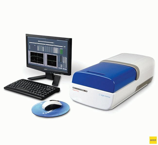 Электрофоретическая горизонтальная система для препаративного электрофореза ДНК/РНК, до 5 образцов, Pippin Prep