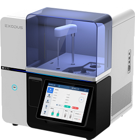 Система автоматического выделения экзосом, Exodus H-600AR, Exodus Bio