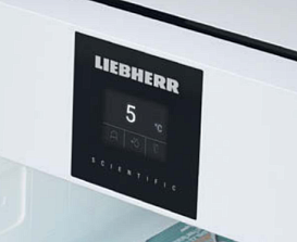 Холодильник +3…+16 °С, 298 л, глухая дверь, SRFvg 4001, Liebherr