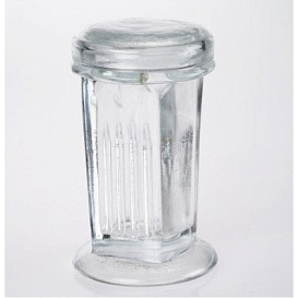 Емкость Коплина, с крышкой, 6 шт./уп., DWK Life Sciences (Duran, Wheaton, Kimble, Rasotherm)