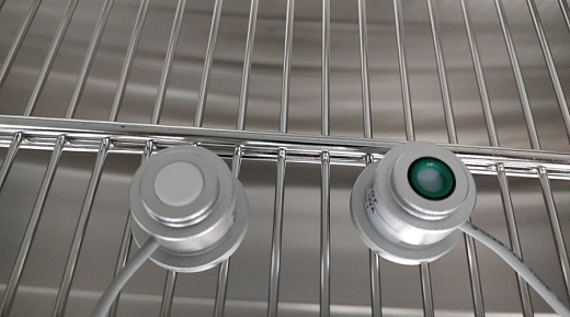 Климатическая камера постоянных условий «тепло-холод-освещение-влажность», ICH, +5...+70 ºC, 506 л, HHS-506 light