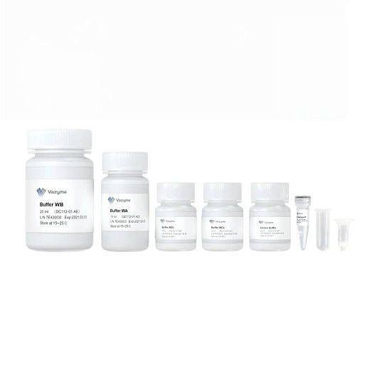 Набор для выделения ДНК из геля FastPure, мини, Vazyme, Китай