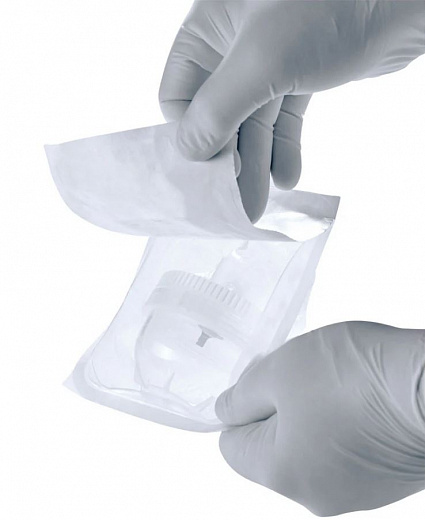 Камера перемалывающая одноразовая стерильная MT 40.10 sterile для Tube Mill control, 10 шт.