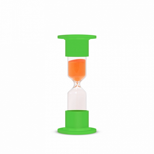 Часы песочные настольные, 3 мин, ЧПН-3, 1 шт.