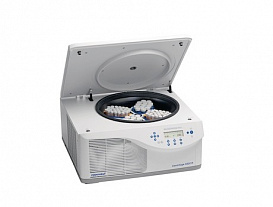 Центрифуга до 4700 об/мин, 4800 g, c охлаждением, ротор S-4×750, круглые бакеты и адаптеры для пробирок 15 мл/50 мл, 5920 R