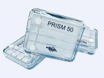 Картридж для фильтрации, 50 см², полиэфирсульфон (PES), 3 кДа, Prism 50, 2 шт./уп.