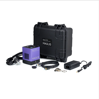 Камера цифровая цветная, 8,3 Мп, USB 3.0, CLM30, Magus (комплект)