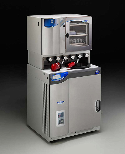 Лиофильная сушилка, до -50 °С, 12 л, 4 л/сутки, напольная, FreeZone Фото 4