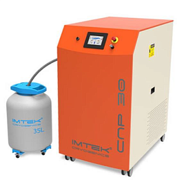 Генератор жидкого азота, 30 литров в сутки, CNP 30, Imtek