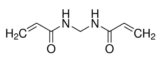 Метилен-бис-акриламид, чда, 99%, более 99,3%, чда, Импорт
