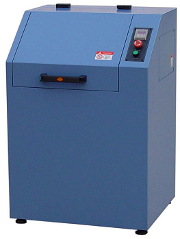 Вибрационная мельница, 28-80 г, скорость вращения 1400, число размольных гарнитур — 1, FFGM-1-PS, Китай