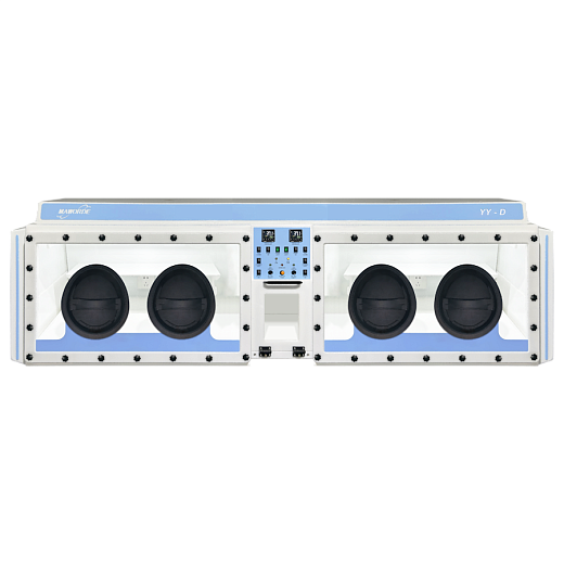 Анаэробная станция, 380 чашек, до +45 °С, YY-D (Dual), Maworde, Китай