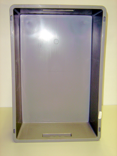 Приёмный сосуд для BB 300, пластик, 35.4 литров