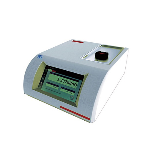Рефрактометр, от 1,30 до 1,70 nD, стационарный, автоматический, BK-R670, Biobase, Китай