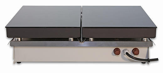 Плитка нагревательная, стеклокерамика, 500 °С, платформа 440х284 мм, ПЛКС-02, Томьаналит