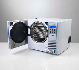 Автоклав горизонтальный, 22 л, температура 134°С, автоматический, Advance Pro, Prestige Medical