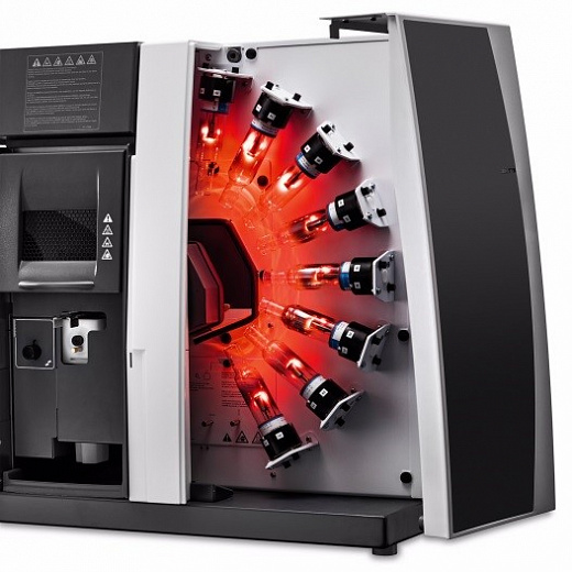 Спектрометр атомно-абсорбционный, пламенная атомизация, 280FS, Agilent - с правой стороны