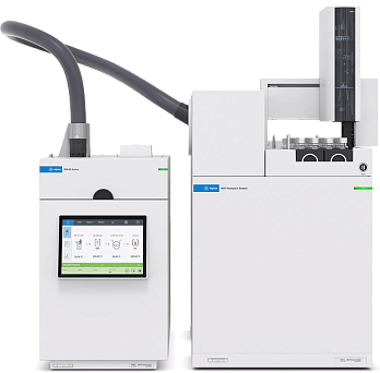 ГХ 8850  с 8697 с лотком на 48 флаконов