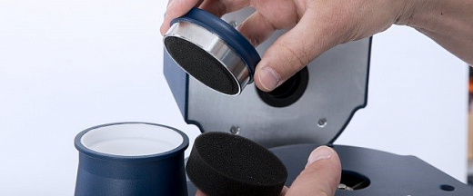 Мельница роторная циклонная, до 10000 об/мин, лабораторная, универсальная, CT 293 Cyclotec, Foss