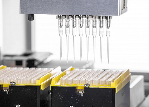 Наконечники для системы Extrahera LV-200 для автоматической экстракции, Biotage