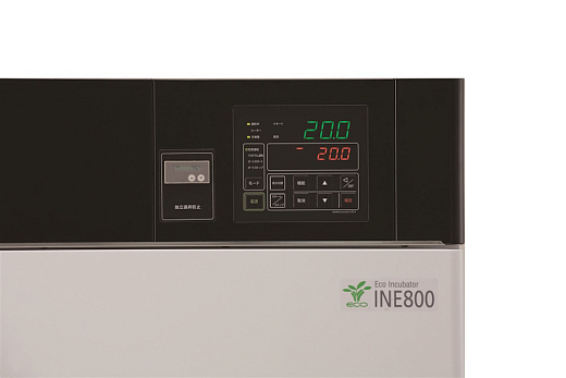 Дисплей термостата INE800, Yamato