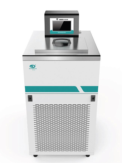 Термостат жидкостный, -10...+100 °С, 28 л, воздушное охлаждение, DC-1030, Scientz Bio