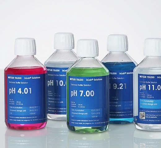 Буферный раствор, pH 11,00, (25 °С) Фото 2