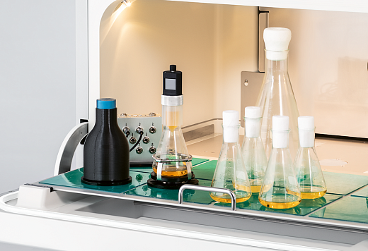 Адаптер для колб 5000 мл для сенсорной пластины, для клейких платформ Sticky Stuff или платформ не INFORS