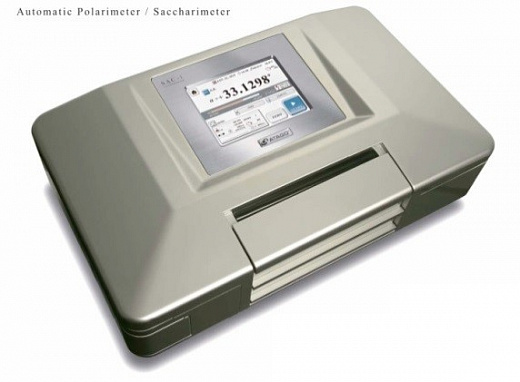 Поляриметр-сахариметр, -89.9999...+90.0000°, -259.0000...+259.0000°Z, автоматический, для тёмных образцов, с поверкой, базовая комплектация, SAC-i 589/882 Фото 2