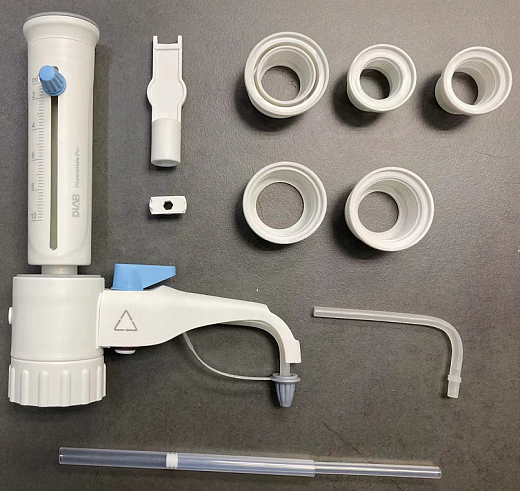 Дозаторы бутылочные (флакон-диспенсеры), DispensMate PRO, комплект поставки