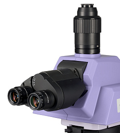Микроскоп Magus Bio 290T, прямой, тринокуляр, СП, планахромат 4×, 10×, 40×, 100×, Magus