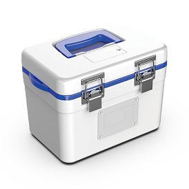 Холодильник для транспортировки, 30,8 л, +2 … +6 °C, HZY-35B, Haier Biomedical