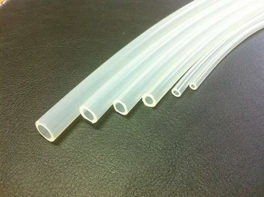 Шланг (трубка) силиконовый d внутр. 11 мм, толщина ст. 3 мм, (цена за 1 метр)